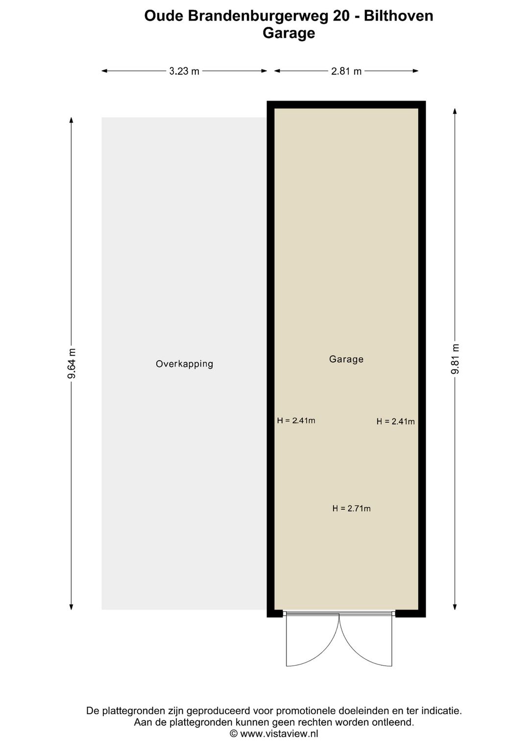 Photo 52 of Oude Brandenburgerweg 20
