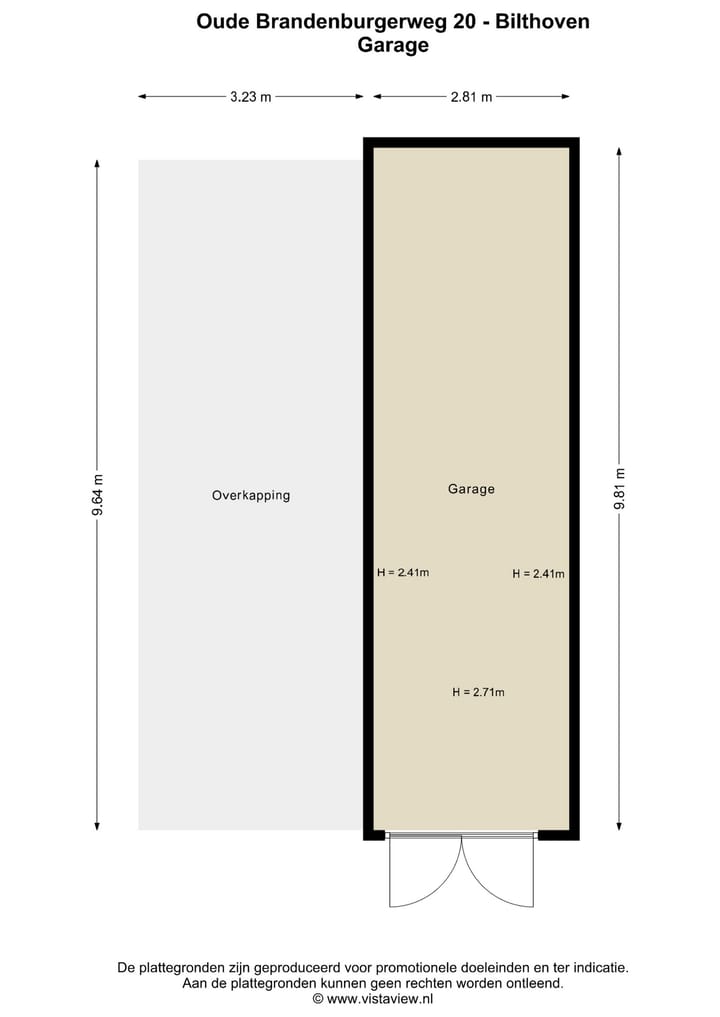 Photo 52 of Oude Brandenburgerweg 20