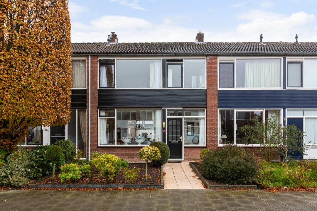 Foto 8 van Van der Duin van Maasdamlaan 14