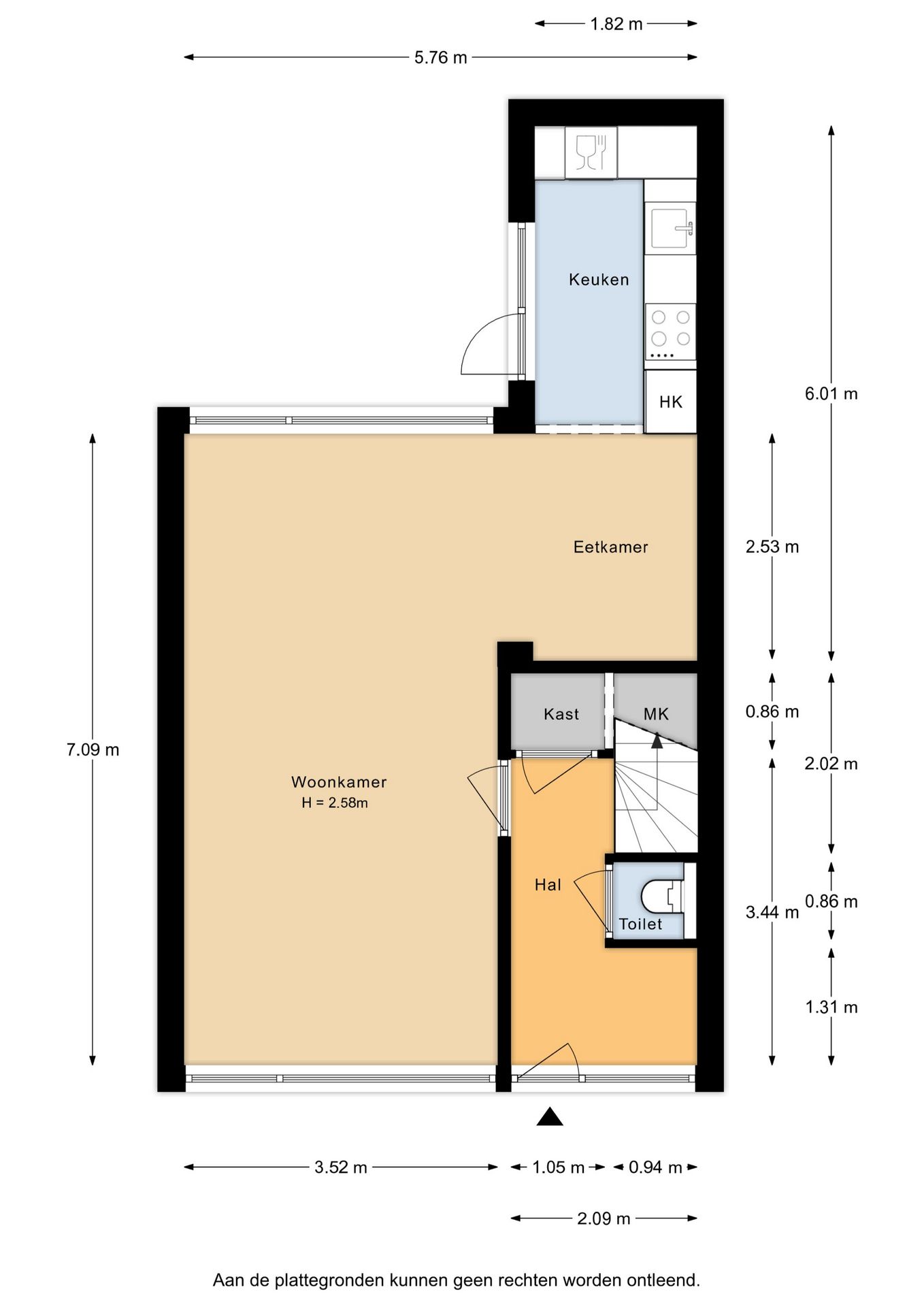 Foto 35 van Van der Duin van Maasdamlaan 14