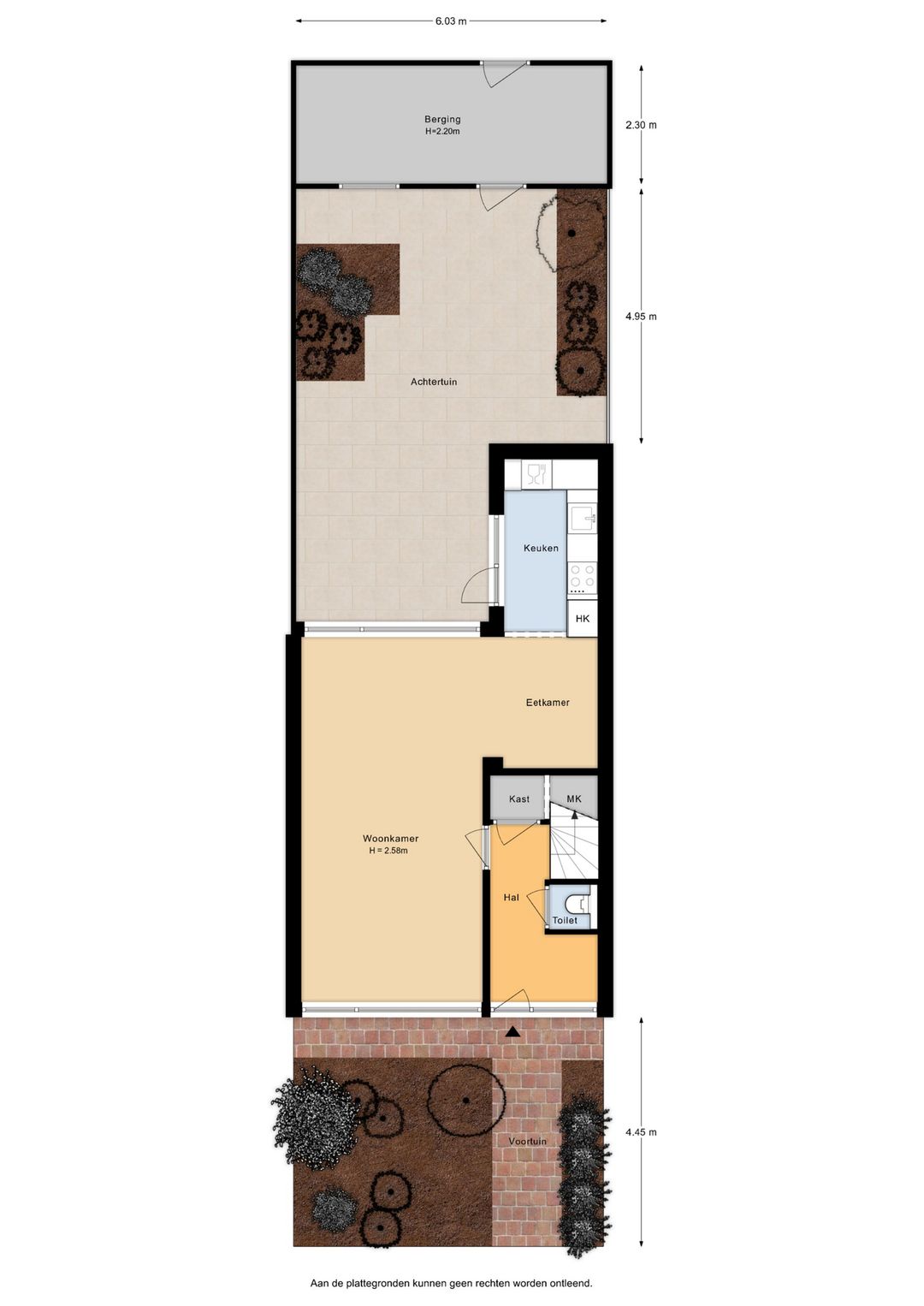 Foto 41 van Van der Duin van Maasdamlaan 14