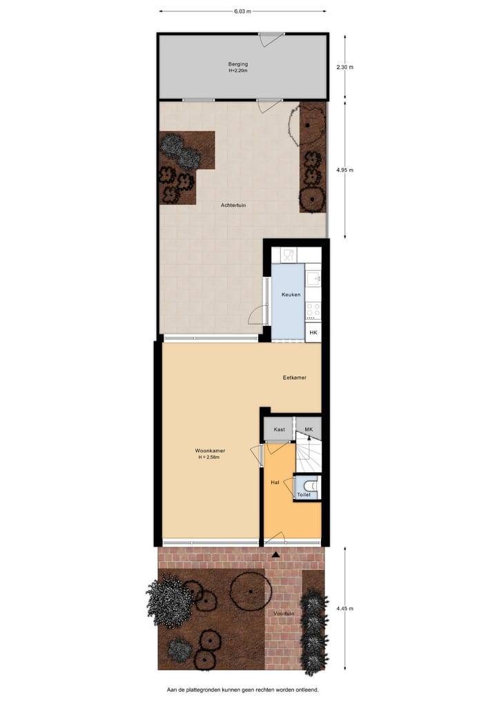 Foto 41 van Van der Duin van Maasdamlaan 14