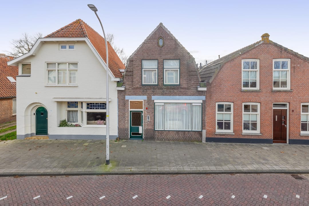Photo 1 of Hoogeinde 8