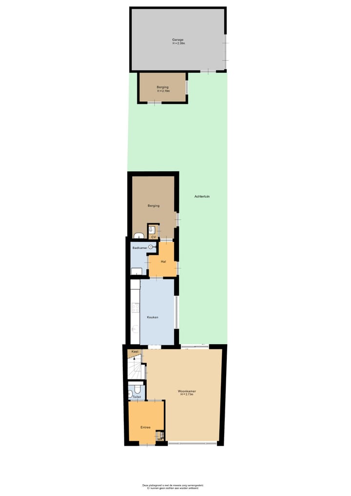 Foto 38 van Hoogeinde 8