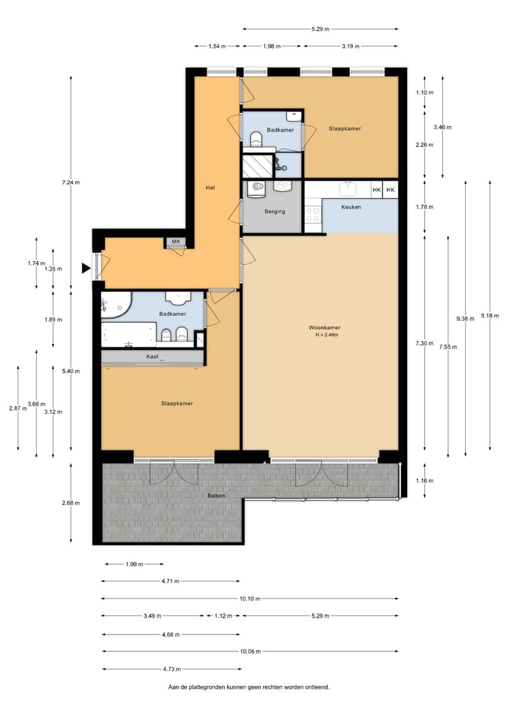 Photo 41 of Gerard Doustraat 18