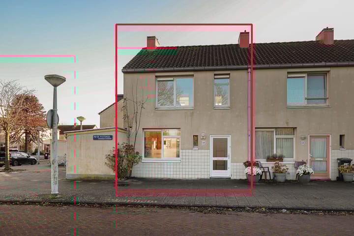 Foto 1 van Pieter Postsingel 68