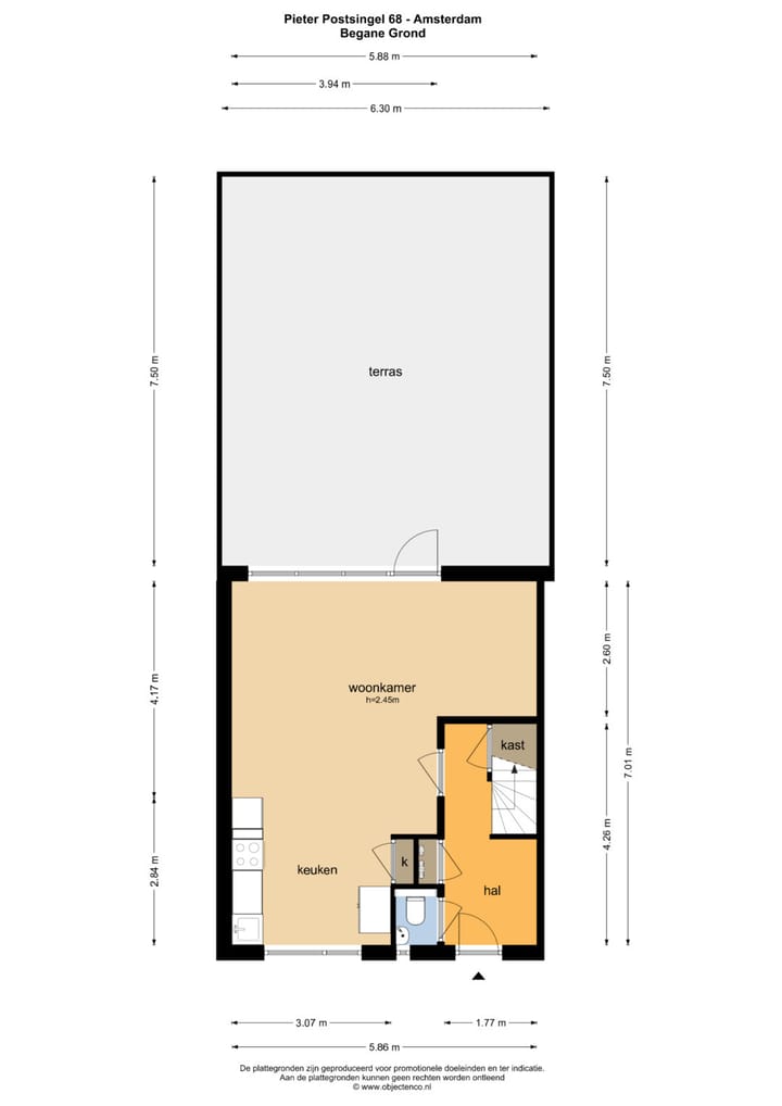 Foto 28 van Pieter Postsingel 68