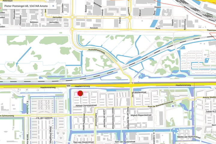 Foto 42 van Pieter Postsingel 68