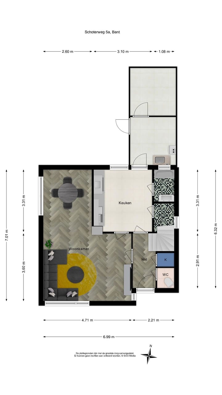 Foto 44 van Schoterweg 5-A