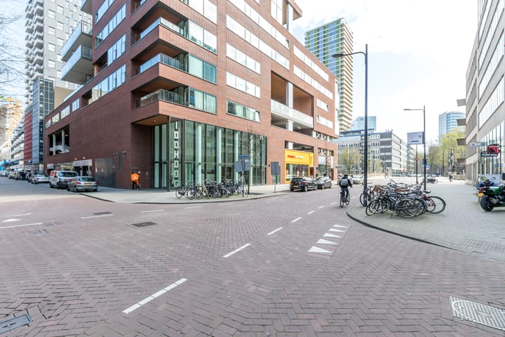 Foto 4 van Posthoornstraat 304