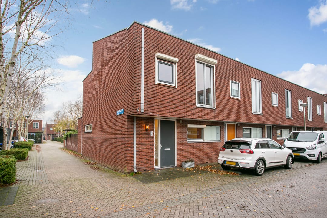Foto 1 van Germanicusweg 4