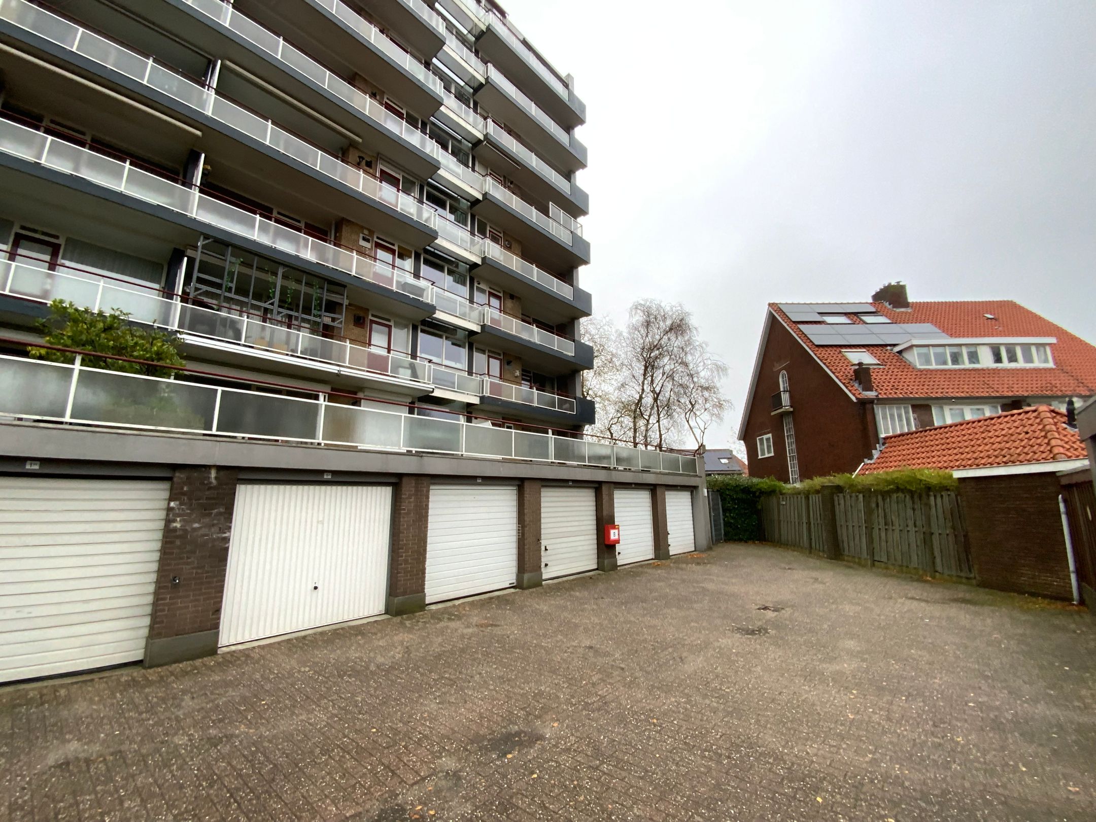 Foto 3 van Bildtsestraat 1P