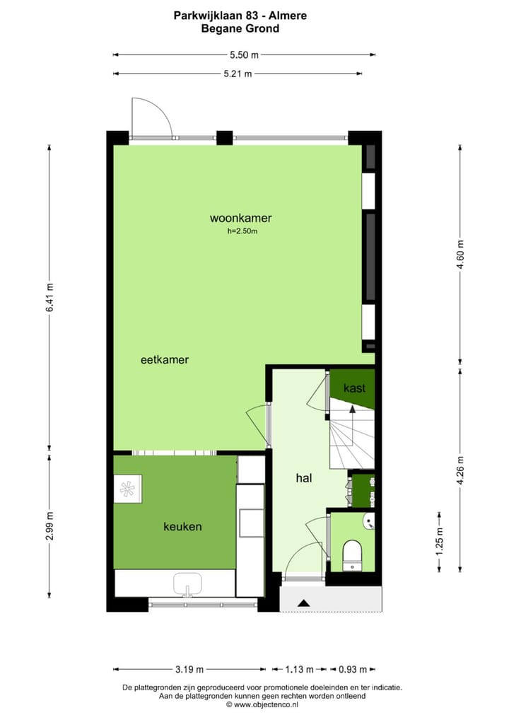 Foto 39 van Parkwijklaan 83