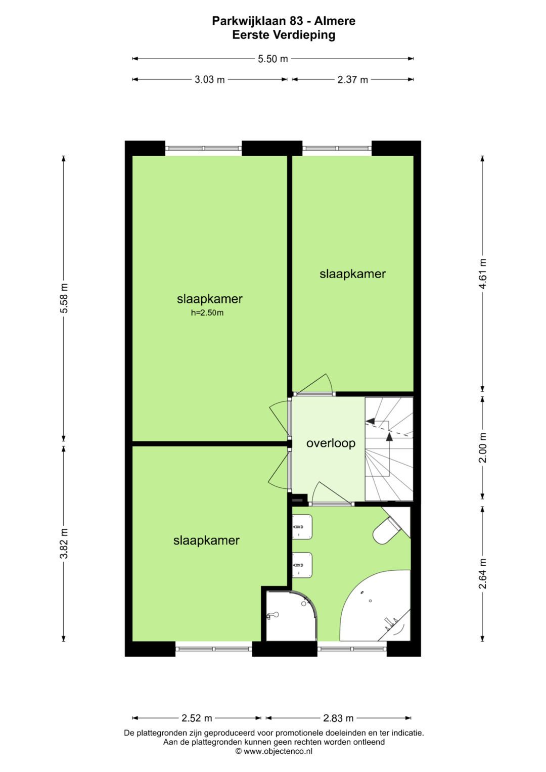 Foto 40 van Parkwijklaan 83