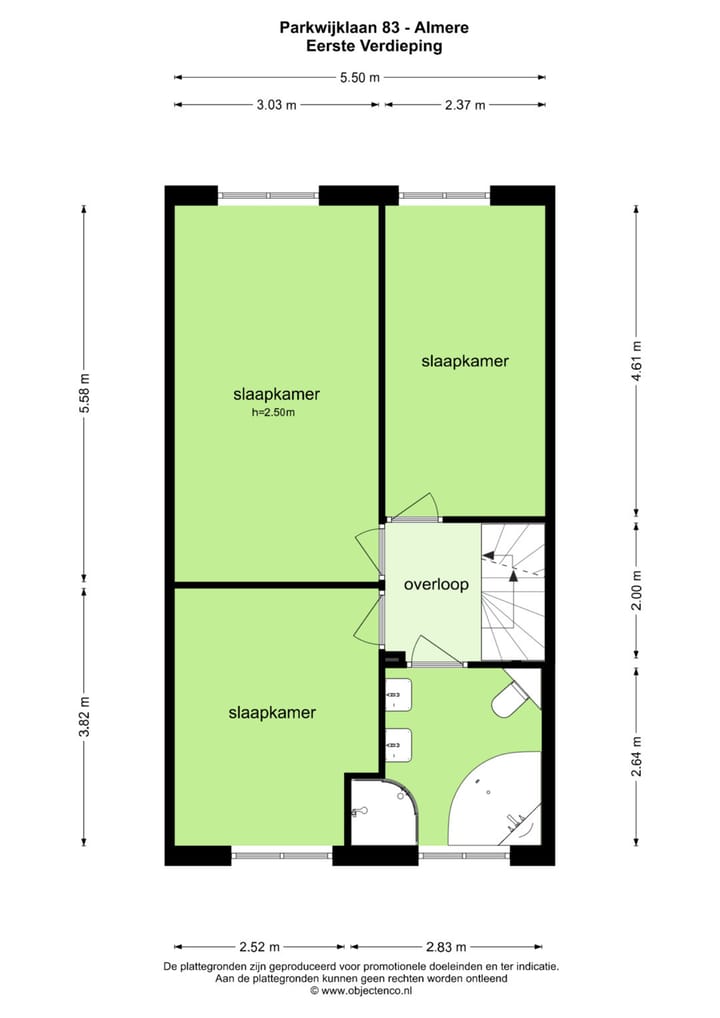 Foto 40 van Parkwijklaan 83