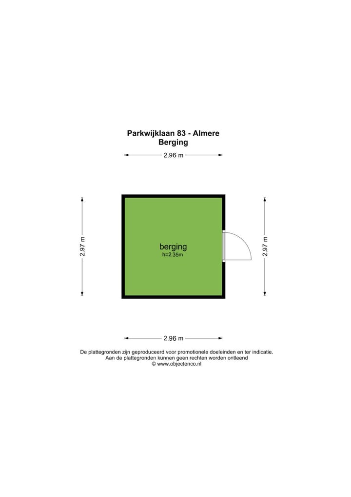 Foto 42 van Parkwijklaan 83