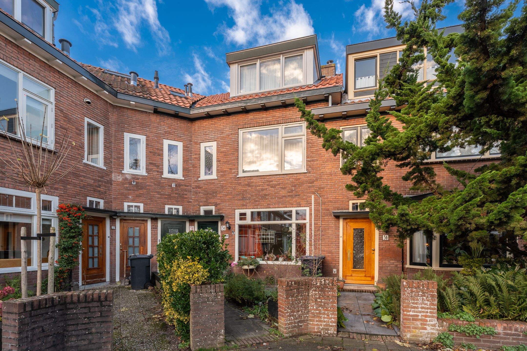 Constantijn Huygensstraat 34-ZW, 34, ZW, Haarlem, 2026XX, Noord-Holland, Nederland 34 