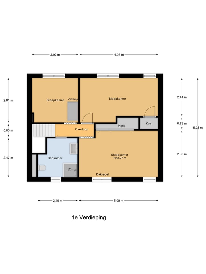 Foto 33 van Waalstraat 15