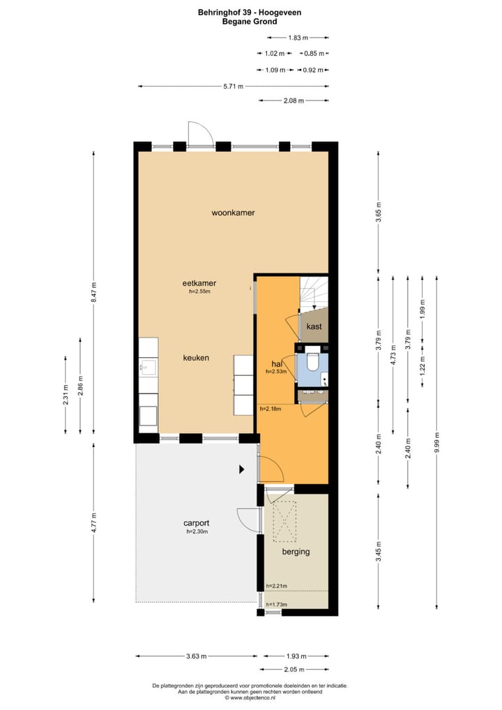 Foto 63 van Behringhof 39