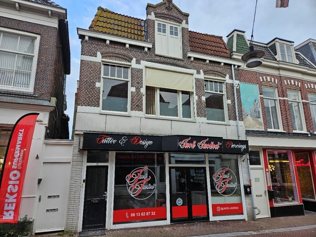 View photo 1 of Peperstraat 10