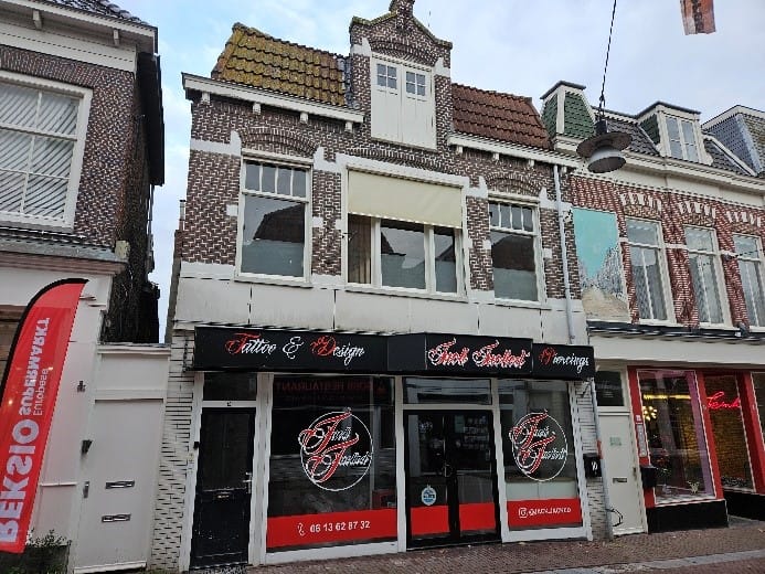 View photo 2 of Peperstraat 10