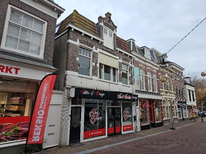 View photo 3 of Peperstraat 10