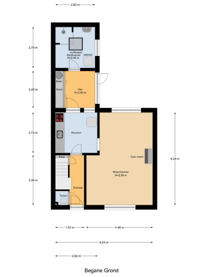 Foto 32 van Waalstraat 15