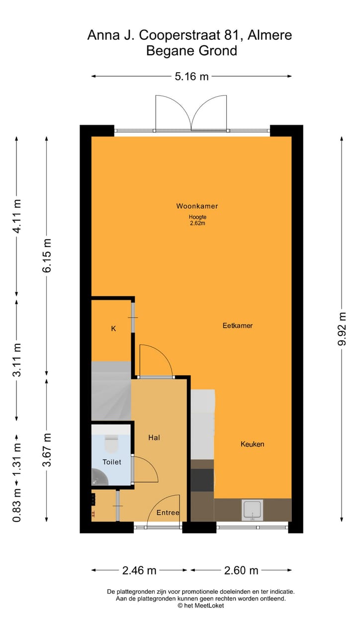 Foto 44 van Anna J. Cooperstraat 81