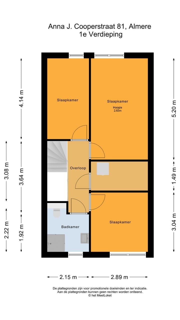 Foto 45 van Anna J. Cooperstraat 81