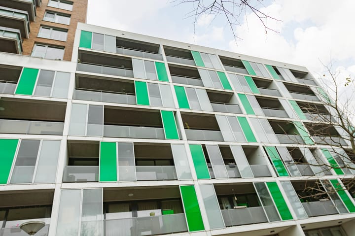 Willy Sluiterstraat 18