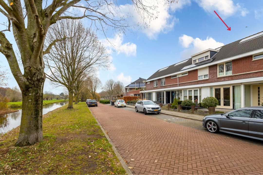 Photo 1 of Menno van Coehoornsingel 33