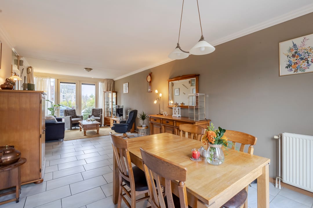 Photo 13 of Menno van Coehoornsingel 33