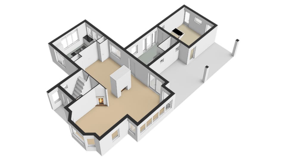 Foto 44 van Postweg 10