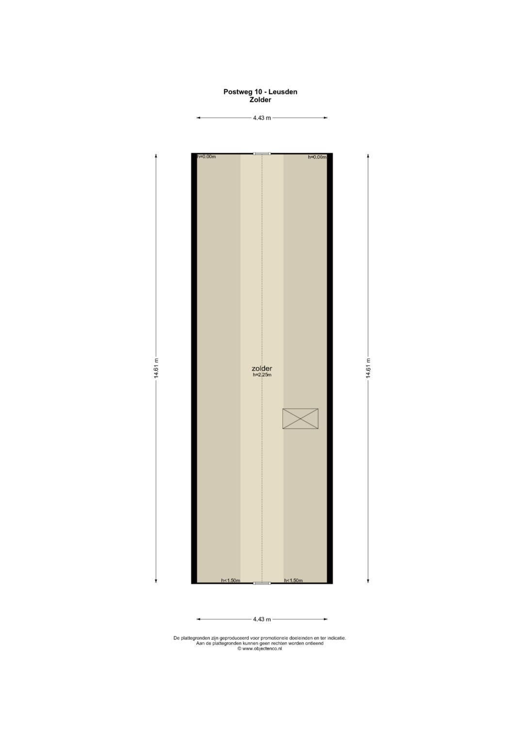 Foto 54 van Postweg 10