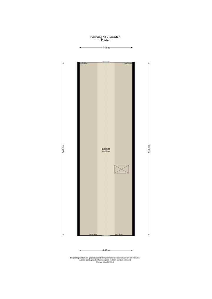 Foto 54 van Postweg 10