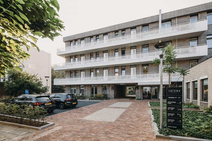 Foto 1 van Maliebaan 71-2