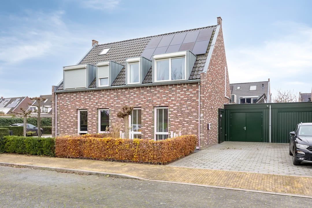 Foto 1 van Wethouder Nasslaan 15