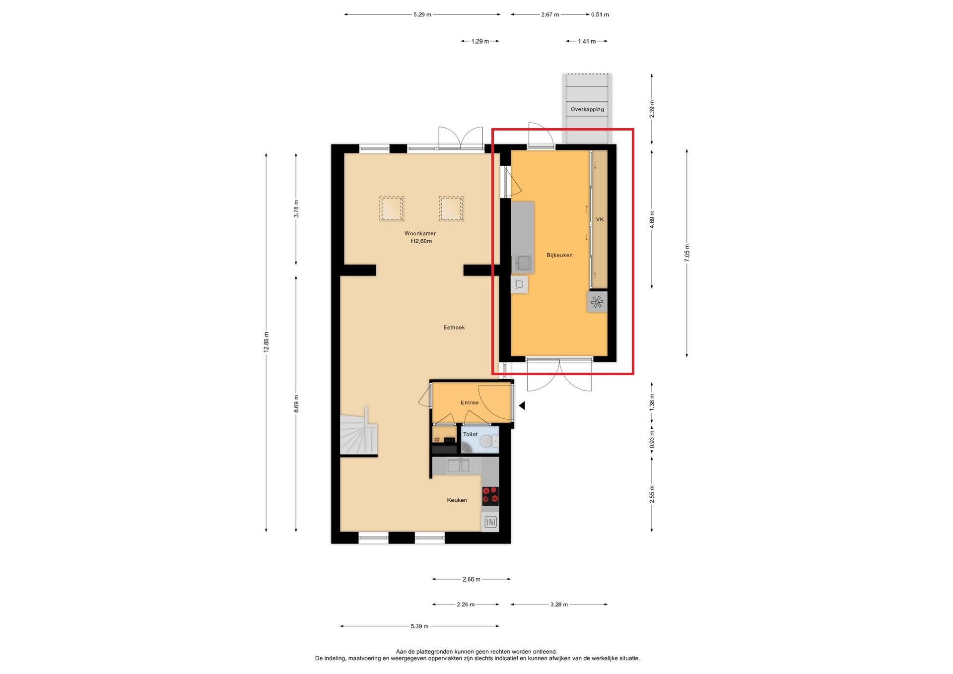 Foto 27 van Wethouder Nasslaan 15