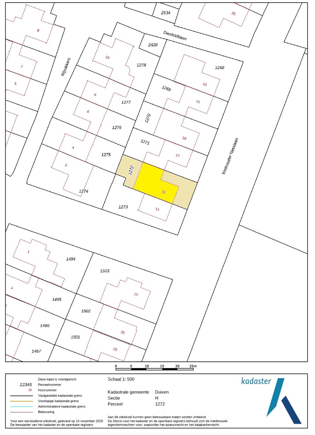 Foto 67 van Wethouder Nasslaan 15