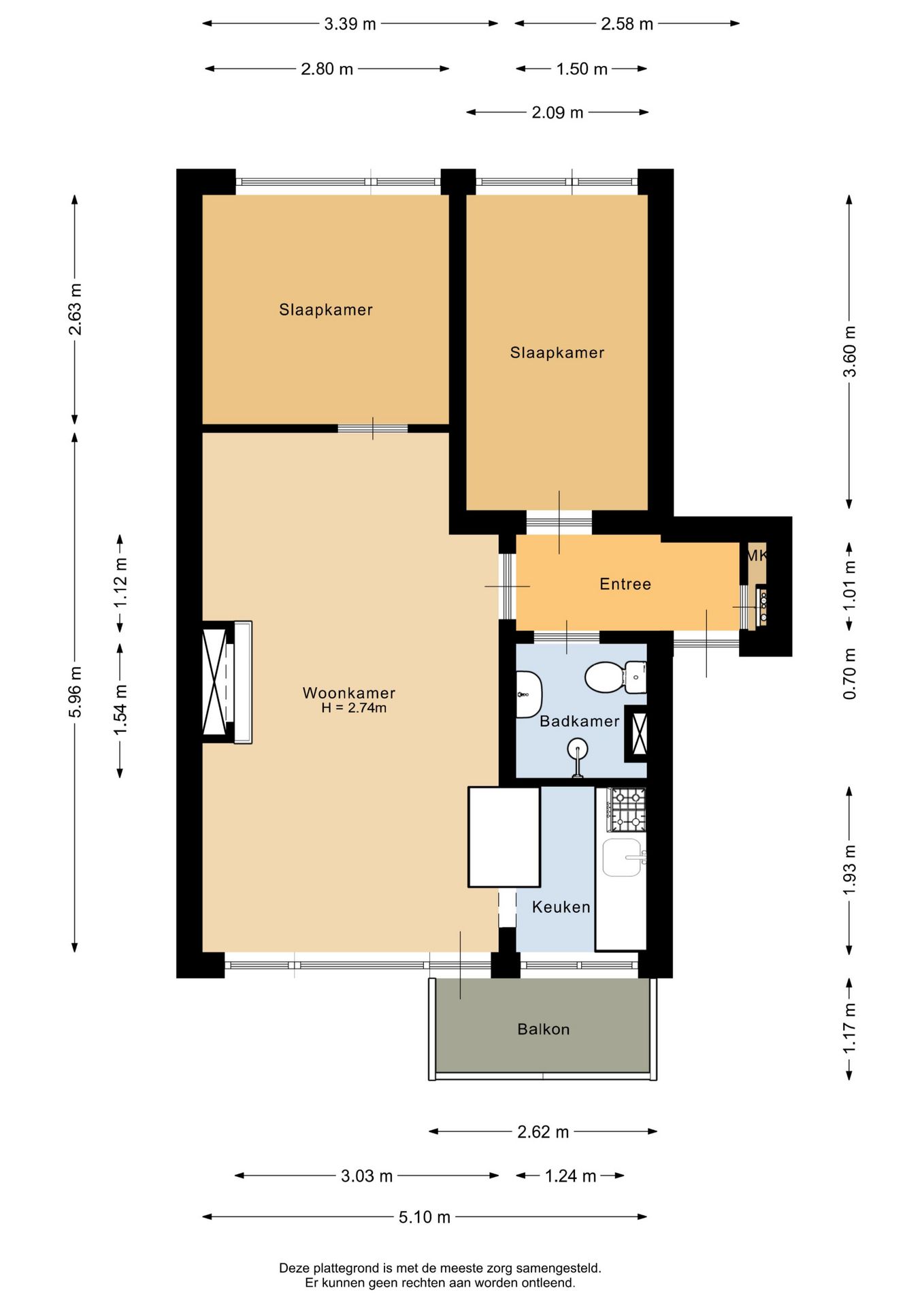 Photo 29 of Vroesenlaan 7-C