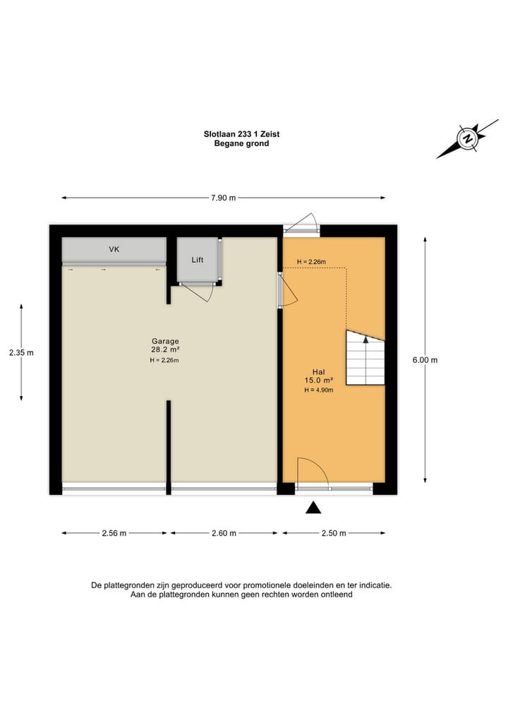 Foto 72 van Slotlaan 233-1