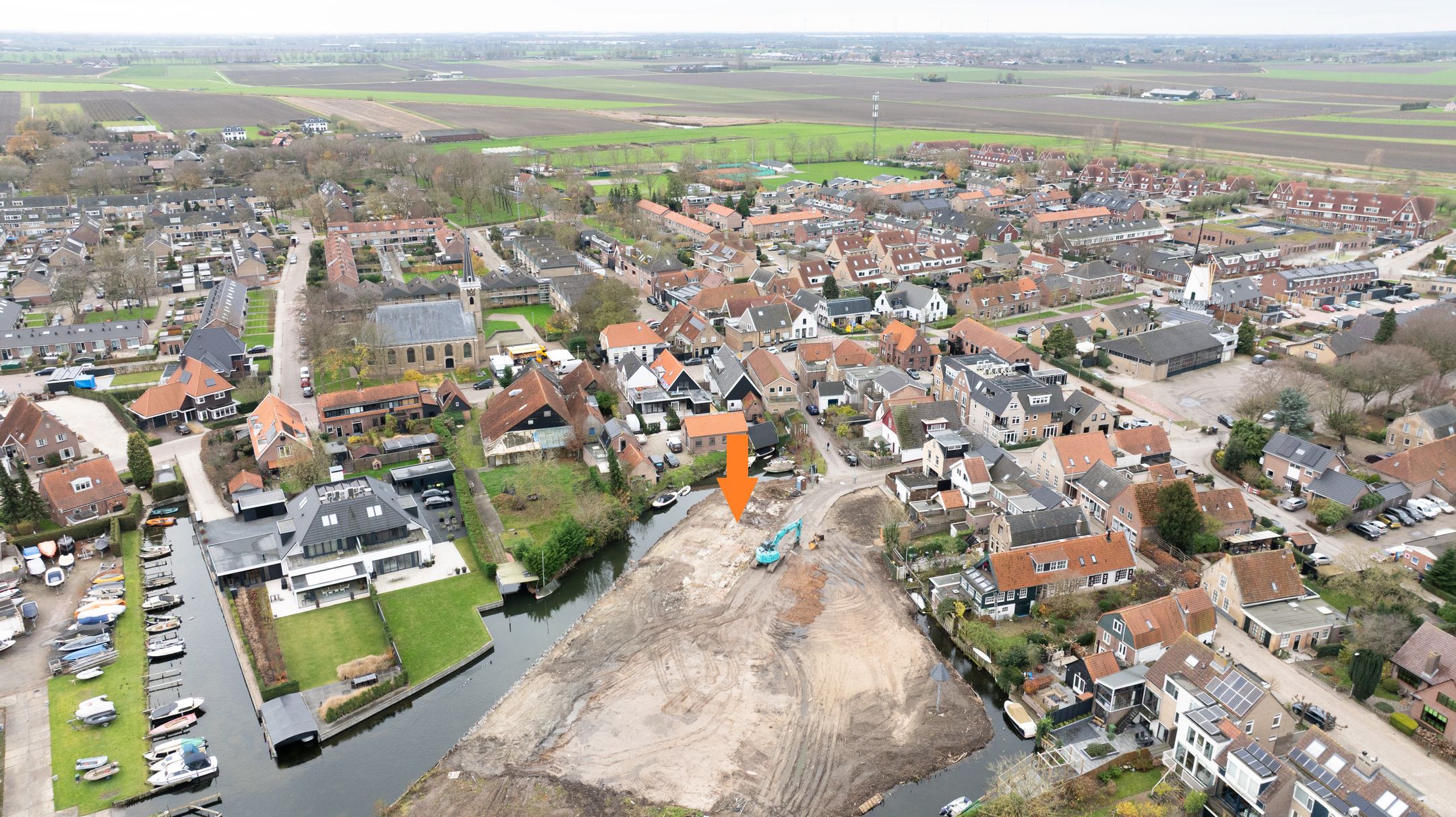 Hofstraat Kavel A, Westmaas, 3273AH, Zuid-Holland, Nederland  