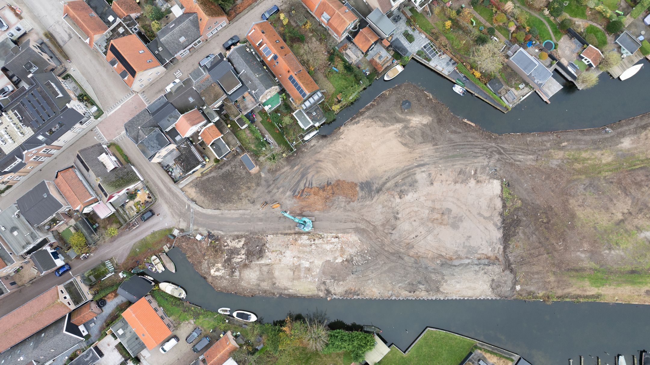 Foto 3 van Hofstraat Kavel A