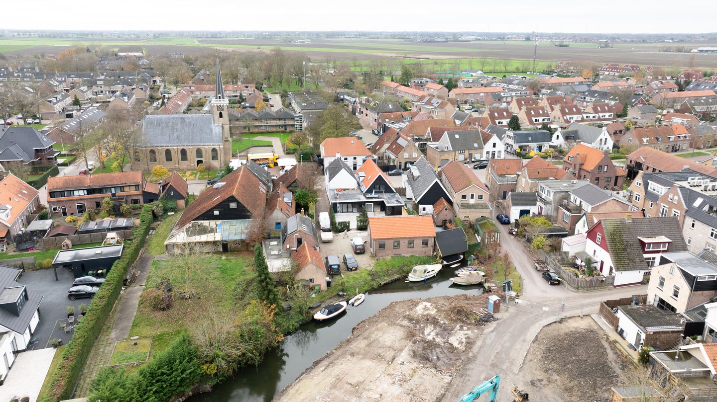 Foto 4 van Hofstraat Kavel A