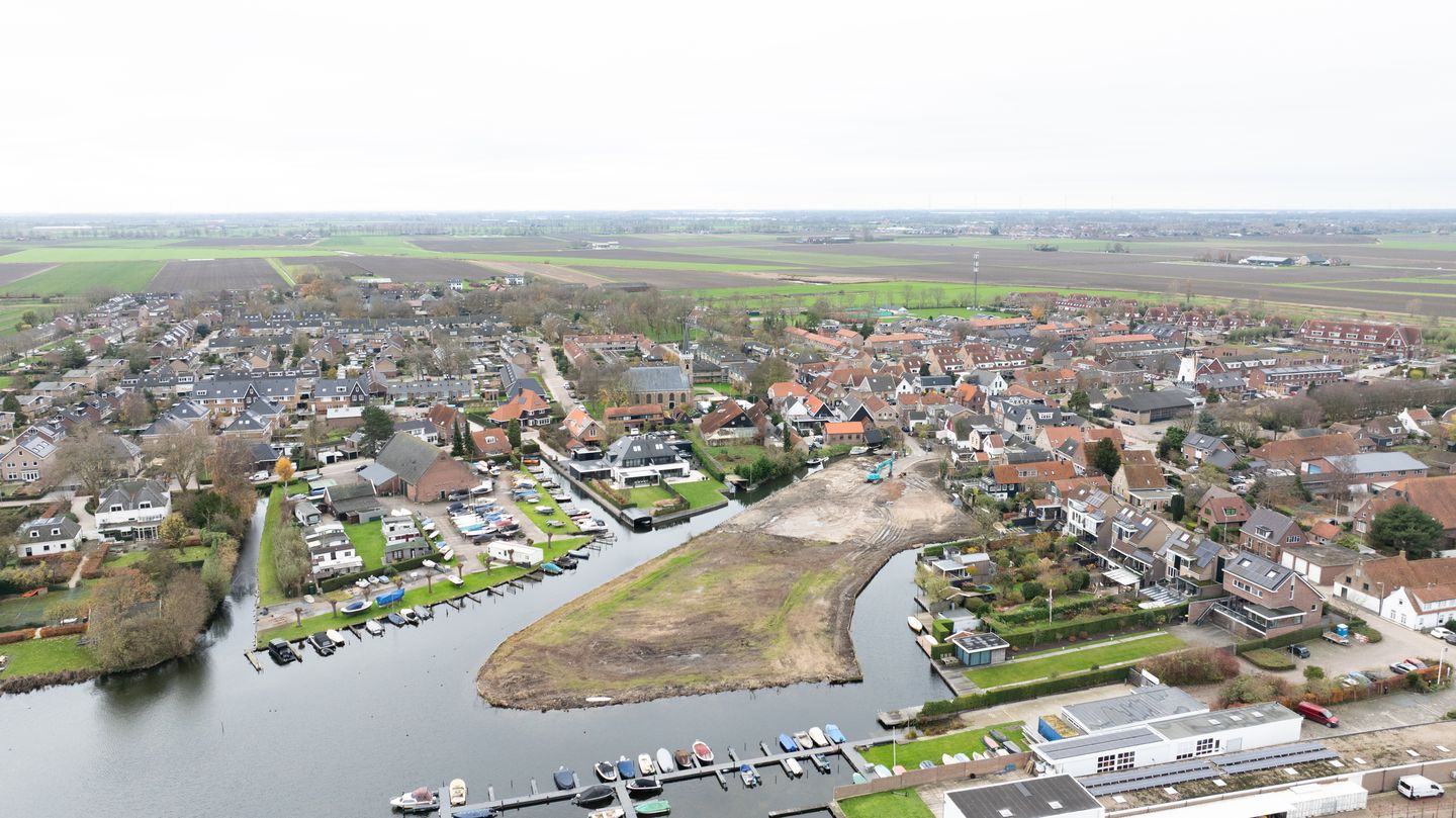 Foto 5 van Hofstraat Kavel A