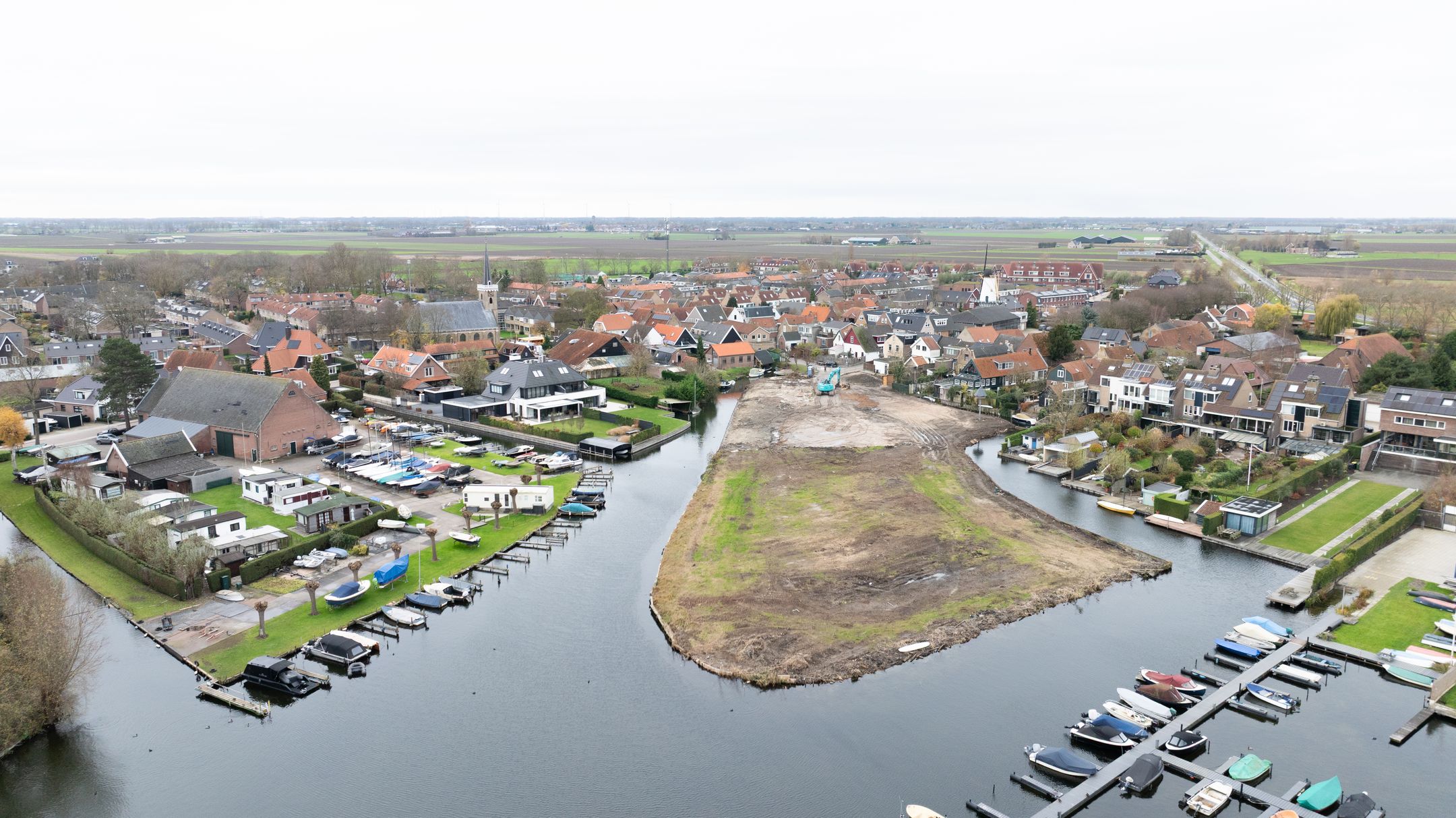 Foto 6 van Hofstraat Kavel A