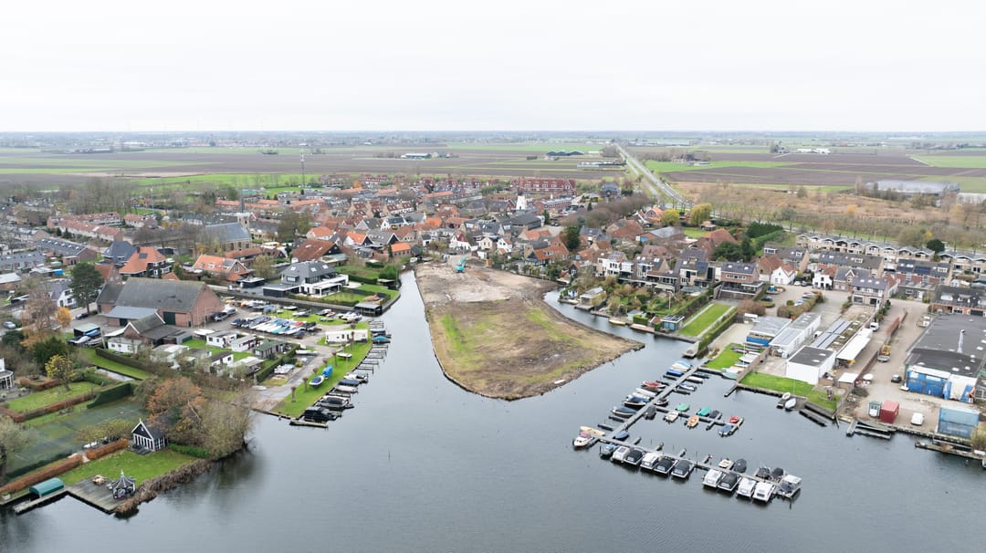 Foto 7 van Hofstraat Kavel A