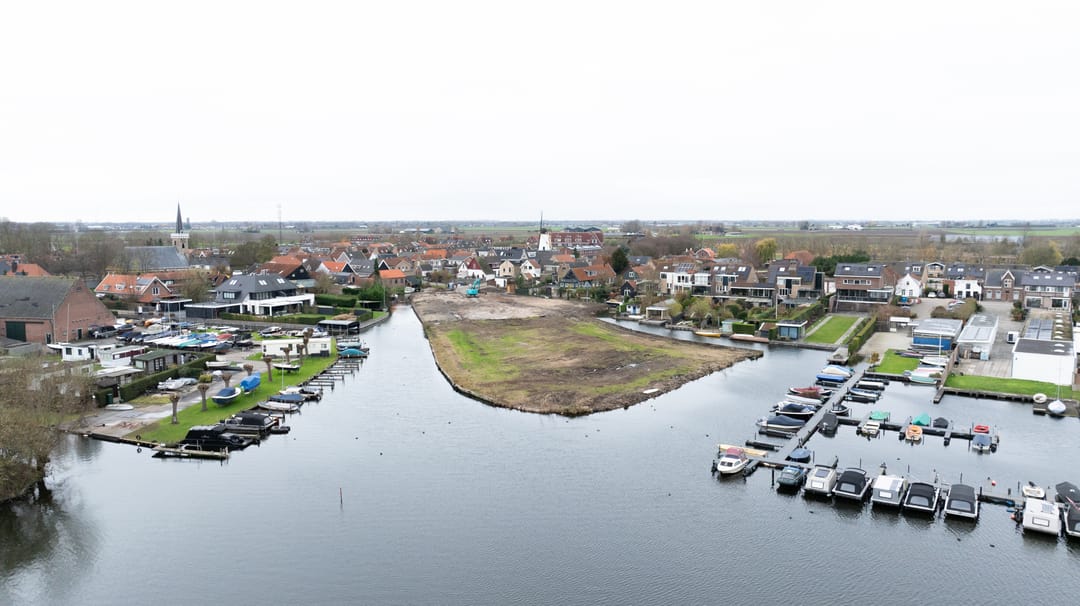 Foto 8 van Hofstraat Kavel A