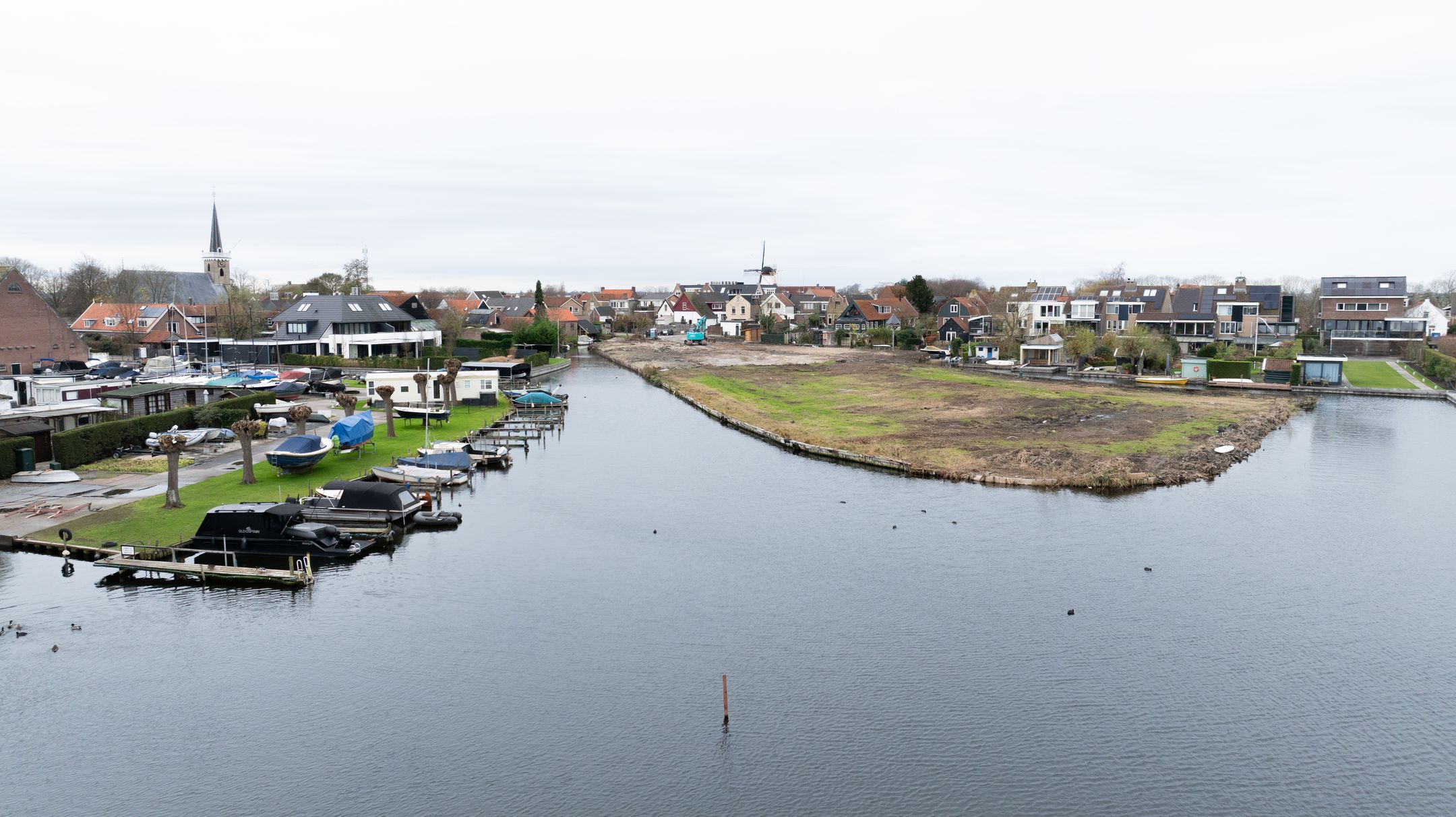 Foto 9 van Hofstraat Kavel A