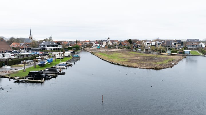 Foto 9 van Hofstraat Kavel A